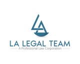https://www.logocontest.com/public/logoimage/1594175640LA Legal Team.png